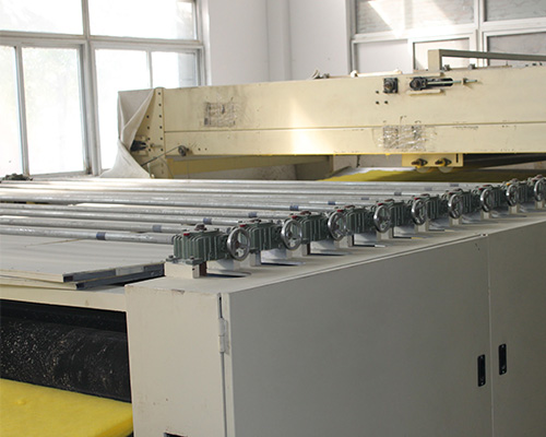 Needle punch