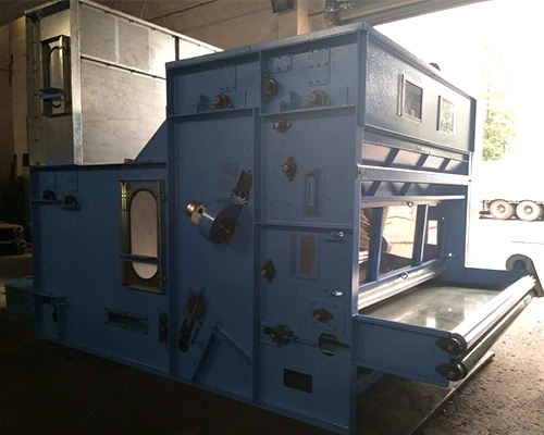 High-speed stabbing machine