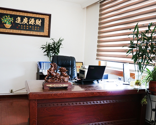 A corner of the company（10）