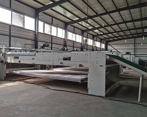 Charter opening machine