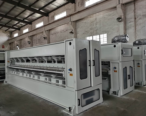 Carding machine